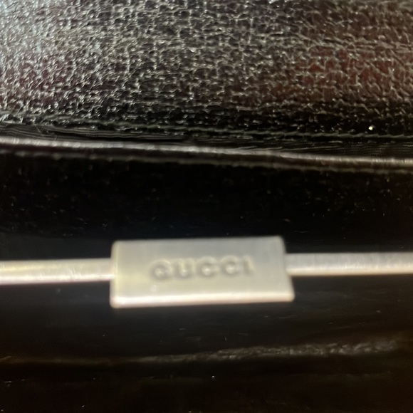 Gucci Wallet Black Leather - Picture 6 of 11